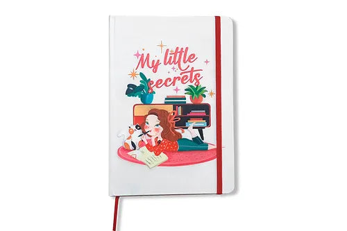 LaliBlue : My little secrets notebook