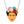 Erstwilder : Frida Kahlo : My Own Muse Frida Necklace [LUCKY LAST!]