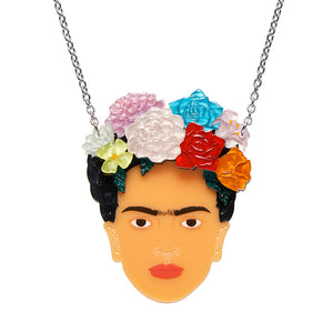 Erstwilder : Frida Kahlo : My Own Muse Frida Necklace [LUCKY LAST!]