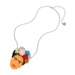 Erstwilder : Frida Kahlo : My Own Muse Frida Necklace