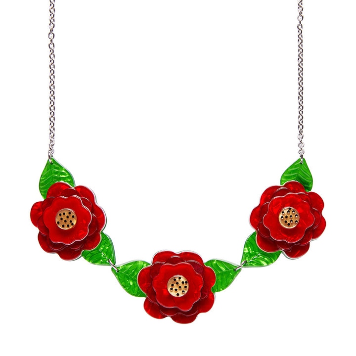 Erstwilder : Fan Favourites : Rosalita's Garden Necklace