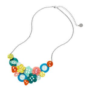 Erstwilder : Arts & Crafts : Cute As A Button Necklace