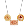 Erstwilder : London Calling : A Biscuit or Three Necklace [LUCKY LAST!]