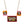 Erstwilder : Willy Wonka : Wonka Chocolate Bars Necklace