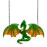 Erstwilder : Pete Cromer Fairy Tales 2 : Impressive Scale Necklace