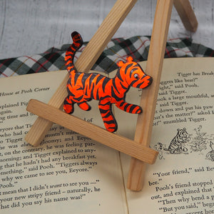 Dolly Dimple Design : Tigger Brooch [PRE-ORDER]