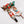 LaliBlue :  Christmas :  Nutcracker Couple Brooch [PRE-ORDER]