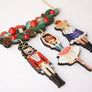 LaliBlue :  Christmas :  Nutcracker Necklace