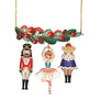 LaliBlue :  Christmas :  Nutcracker Necklace