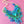 Cherryloco : Seaweed statement necklace