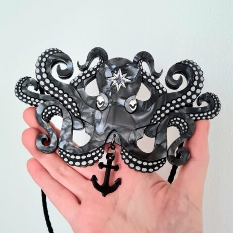 Cherryloco : Octopus Statement Necklace [PRE-ORDER]