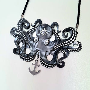 Cherryloco : Octopus Statement Necklace [PRE-ORDER]