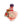 Rosie Rose Parker : Paris Mon Amour Perfumer Bottle Brooch