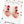 Rosie Rose Parker : Paris Mon Amour Perfumer Bottle Earrings
