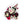 Rosie Rose Parker : Pierrot mime brooch Paris Brooch