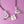 Cherryloco : Pigeon friends duo charm necklace