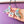 Cherryloco : Pigeon friends duo charm necklace