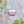 PolyPaige : Pyrex Mini Brooch