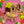 Lipstick & Chrome : Polynesian Pup Mini Brooch By Miss Fluff