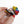 LaliBlue : Valentines : Primary Love Earrings