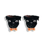 Bling Hound : Pug Earring Studs