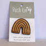 Bush Kin : Rainbow Brooch [LUCKY LAST!]