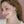 Laliblue : Plant Lover : Red carnation earrings