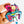 Rosie Rose Parker : Retro Cat Acrylic Brooch
