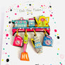 Rosie Rose Parker : Retro Kitchen Summer Brooch
