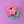 Cherryloco : Retro inspired boho hippy floral brooch or necklace