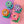Cherryloco : Retro inspired boho hippy floral brooch or necklace