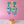 Cherryloco : Retro inspired flower dangle boho earrings