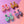 Cherryloco : Retro inspired flower dangle boho earrings