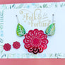 Bundle 2 - Rosette Flower