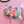 Cherryloco : Rosy Maple Moth Statement Brooch or Necklace