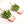 Laliblue : Plant Lover : Sansevieria earrings