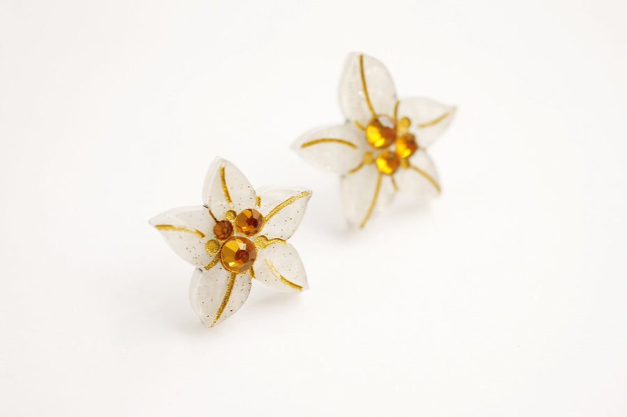 Laliblue : Christmas : Set of 3 Christmas earrings