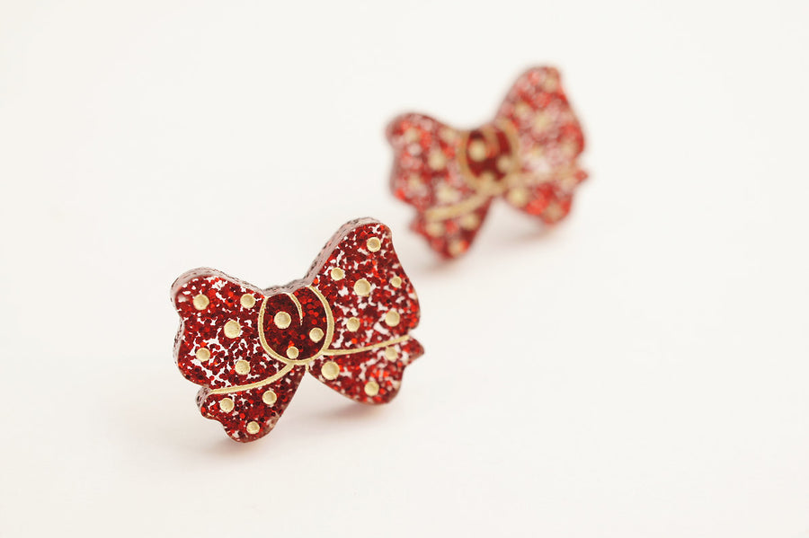 Laliblue : Christmas : Set of 3 Christmas earrings