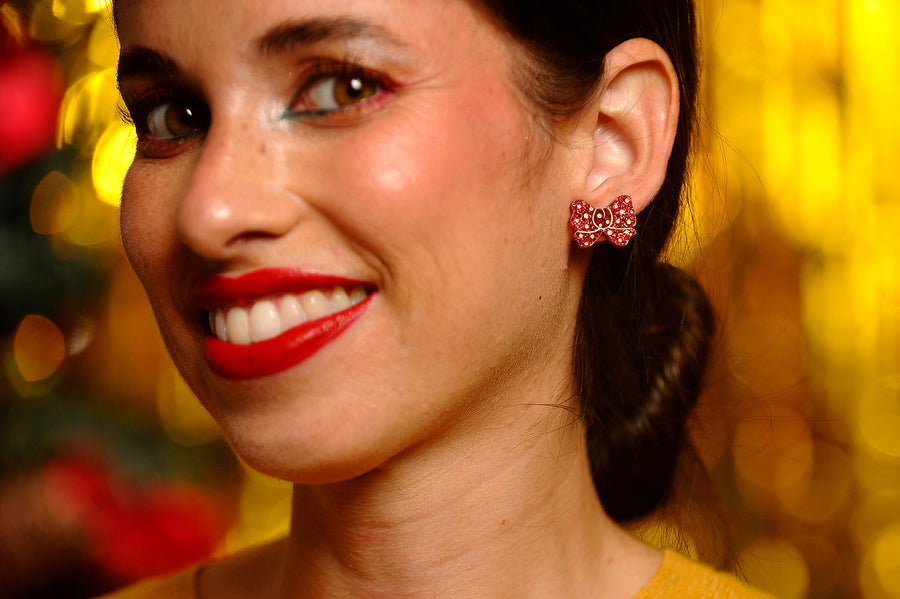 Laliblue : Christmas : Set of 3 Christmas earrings