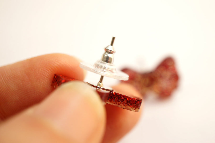 Laliblue : Christmas : Set of 3 Christmas earrings