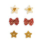 Laliblue : Christmas : Set of 3 Christmas earrings