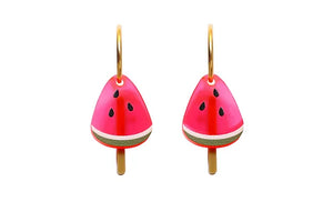 LaliBlue : Summerween : Set of 3 earrings