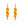 LaliBlue : Summerween : Set of 3 earrings