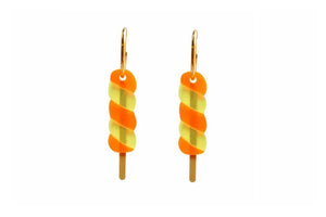 LaliBlue : Summerween : Set of 3 earrings