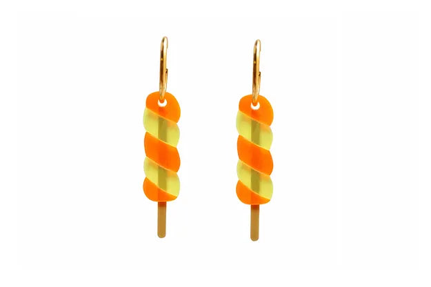 LaliBlue : Summerween : Set of 3 earrings