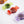 LaliBlue : Cursed Carnival : Set of 4 Candy Button Covers