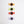 LaliBlue : Cursed Carnival : Set of 4 Candy Button Covers