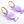 LaliBlue : Cursed Carnival : Set of 4 Caramel Earrings