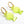 LaliBlue : Cursed Carnival : Set of 4 Caramel Earrings