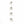 LaliBlue : Cursed Carnival : Set of 4 Ghost Button Covers